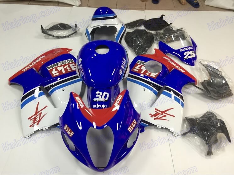 (image for) Fairing kit fit for Suzuki GSXR 1300 Hayabusa 1999-2007 103