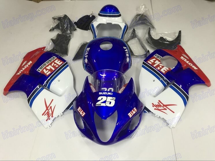 (image for) Fairing kit fit for Suzuki GSXR 1300 Hayabusa 1999-2007 104