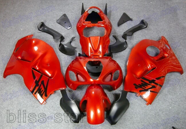 (image for) Fairing kit fit for Suzuki GSXR 1300 Hayabusa 1999-2007 106