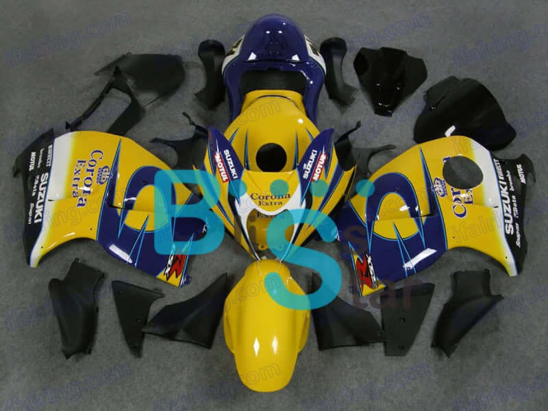 (image for) Fairing kit fit for Suzuki GSXR 1300 Hayabusa 1999-2007 107