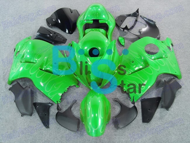 (image for) Fairing kit fit for Suzuki GSXR 1300 Hayabusa 1999-2007 110