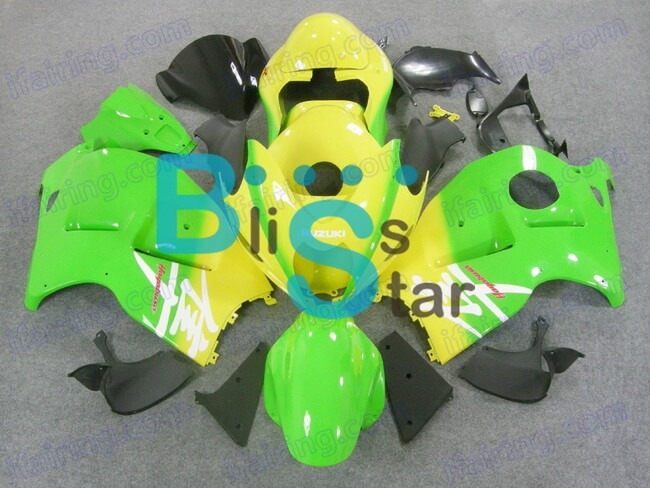 (image for) Fairing kit fit for Suzuki GSXR 1300 Hayabusa 1999-2007 112