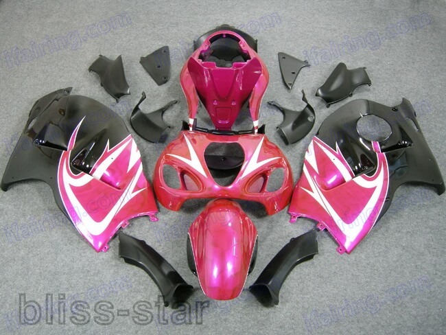 (image for) Fairing kit fit for Suzuki GSXR 1300 Hayabusa 1999-2007 117