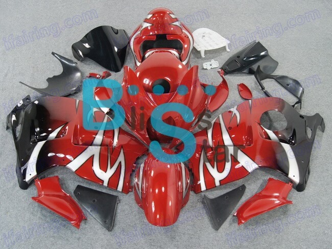 (image for) Fairing kit fit for Suzuki GSXR 1300 Hayabusa 1999-2007 118