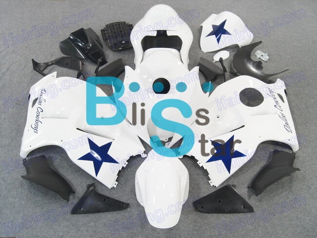 (image for) Fairing kit fit for Suzuki GSXR 1300 Hayabusa 1999-2007 120