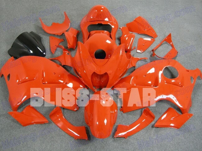 (image for) Fairing kit fit for Suzuki GSXR 1300 Hayabusa 1999-2007 121