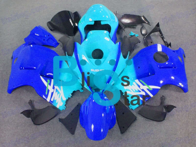 (image for) Fairing kit fit for Suzuki GSXR 1300 Hayabusa 1999-2007 122