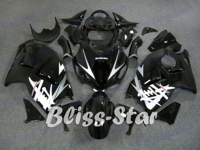 (image for) Fairing kit fit for Suzuki GSXR 1300 Hayabusa 1999-2007 123