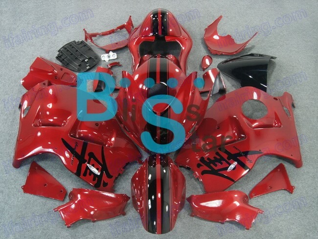 (image for) Fairing kit fit for Suzuki GSXR 1300 Hayabusa 1999-2007 124