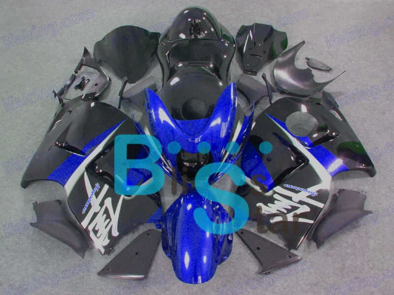 (image for) Fairing kit fit for Suzuki GSXR 1300 Hayabusa 1999-2007 125