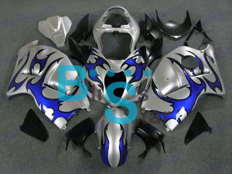 (image for) Fairing kit fit for Suzuki GSXR 1300 Hayabusa 1999-2007 127