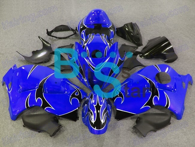 (image for) Fairing kit fit for Suzuki GSXR 1300 Hayabusa 1999-2007 128