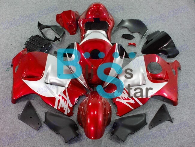 (image for) Fairing kit fit for Suzuki GSXR 1300 Hayabusa 1999-2007 131