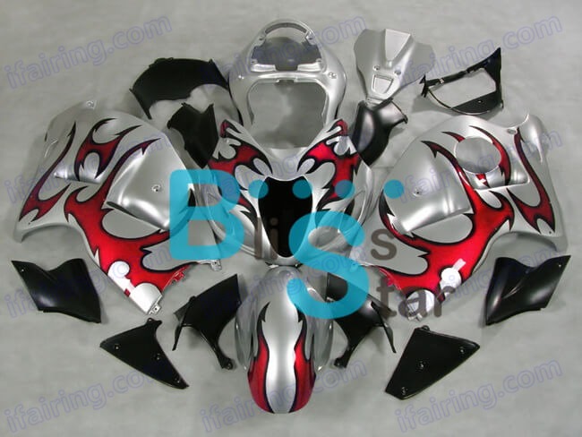 (image for) Fairing kit fit for Suzuki GSXR 1300 Hayabusa 1999-2007 135