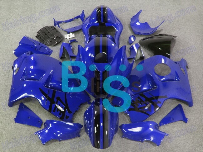 (image for) Fairing kit fit for Suzuki GSXR 1300 Hayabusa 1999-2007 136