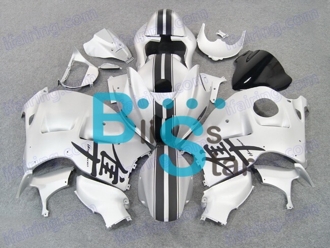 (image for) Fairing kit fit for Suzuki GSXR 1300 Hayabusa 1999-2007 138