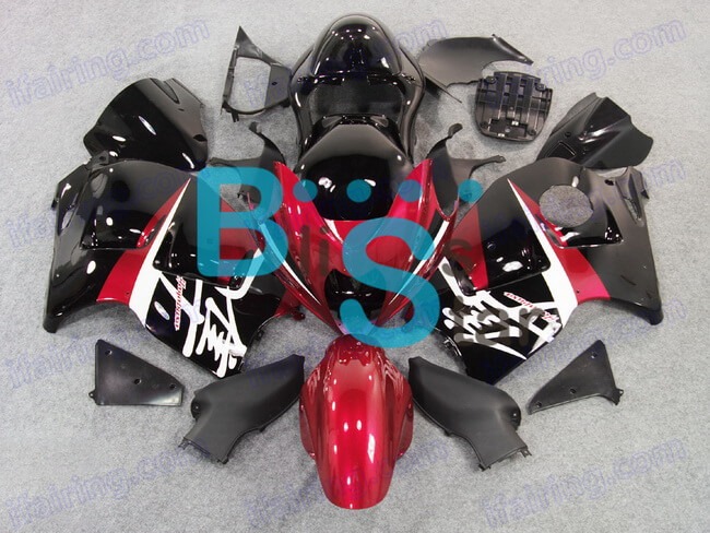 (image for) Fairing kit fit for Suzuki GSXR 1300 Hayabusa 1999-2007 140