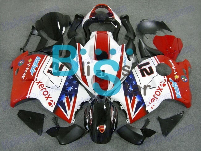 (image for) Fairing kit fit for Suzuki GSXR 1300 Hayabusa 1999-2007 141