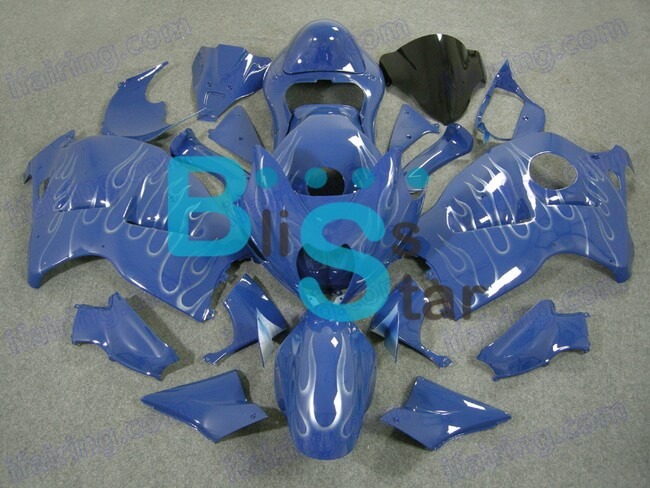 (image for) Fairing kit fit for Suzuki GSXR 1300 Hayabusa 1999-2007 144