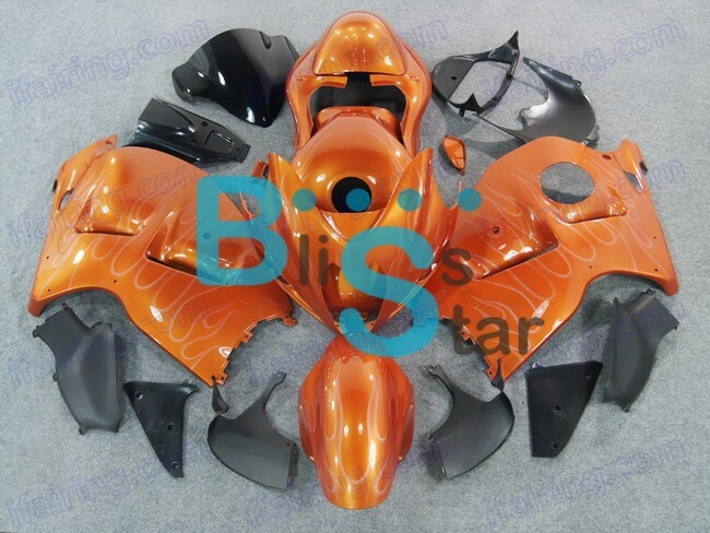 (image for) Fairing kit fit for Suzuki GSXR 1300 Hayabusa 1999-2007 145