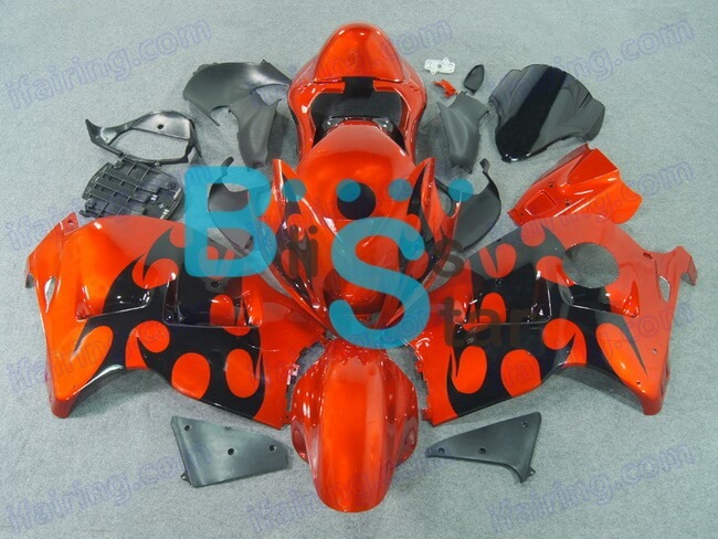 (image for) Fairing kit fit for Suzuki GSXR 1300 Hayabusa 1999-2007 146