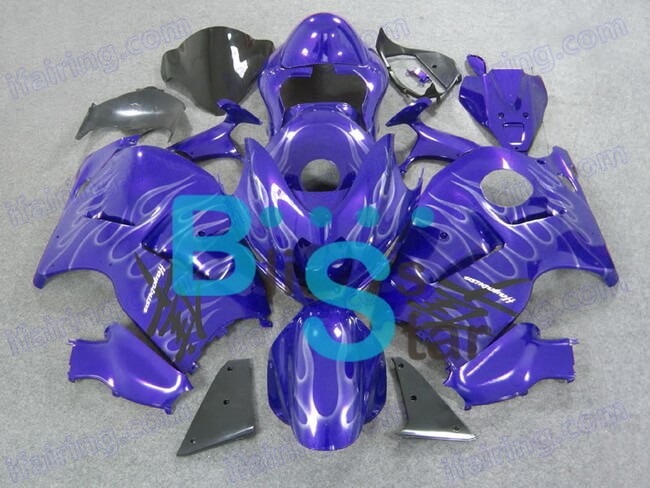 (image for) Fairing kit fit for Suzuki GSXR 1300 Hayabusa 1999-2007 147