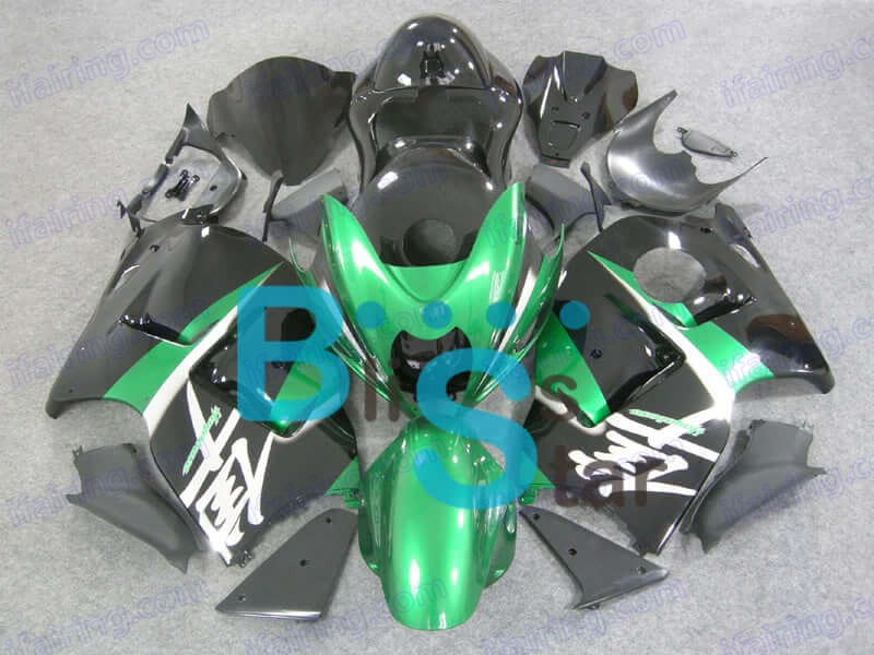 (image for) Fairing kit fit for Suzuki GSXR 1300 Hayabusa 1999-2007 148