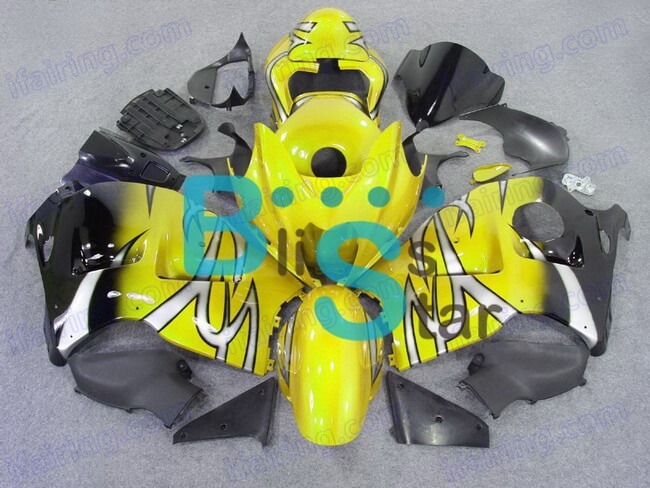 (image for) Fairing kit fit for Suzuki GSXR 1300 Hayabusa 1999-2007 150