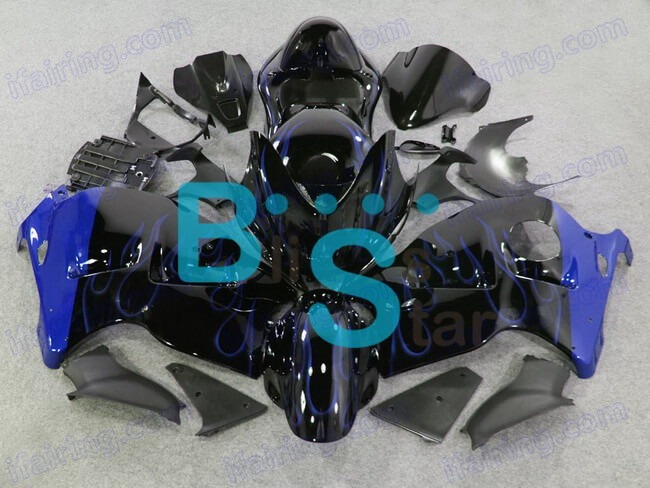 (image for) Fairing kit fit for Suzuki GSXR 1300 Hayabusa 1999-2007 152