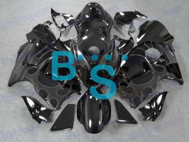 (image for) Fairing kit fit for Suzuki GSXR 1300 Hayabusa 1999-2007 157