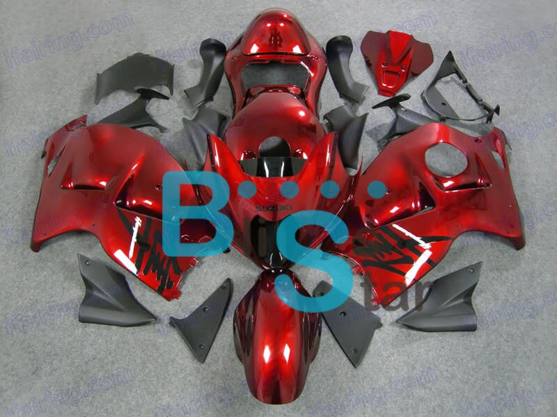 (image for) Fairing kit fit for Suzuki GSXR 1300 Hayabusa 1999-2007 159