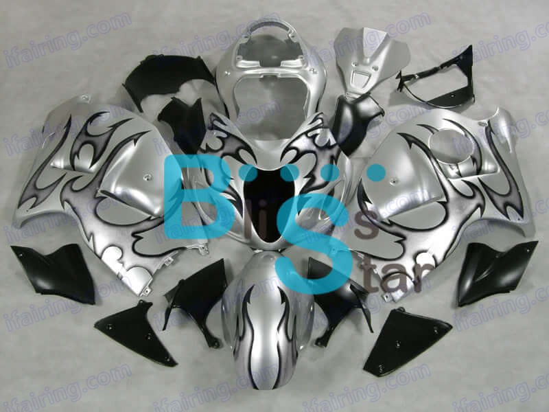 (image for) Fairing kit fit for Suzuki GSXR 1300 Hayabusa 1999-2007 160