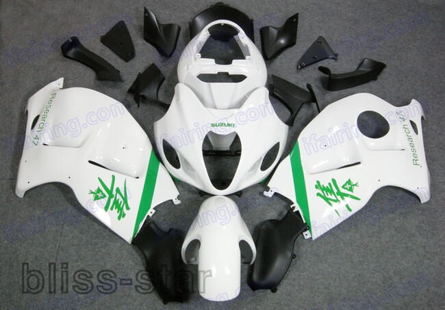 (image for) Fairing kit fit for Suzuki GSXR 1300 Hayabusa 1999-2007 164