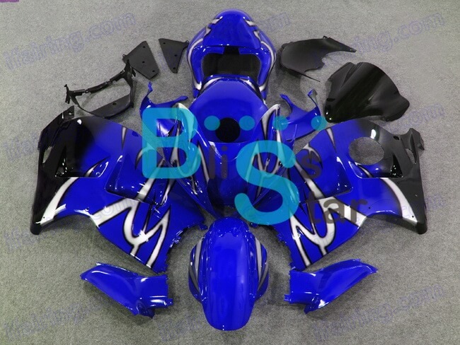 (image for) Fairing kit fit for Suzuki GSXR 1300 Hayabusa 1999-2007 165