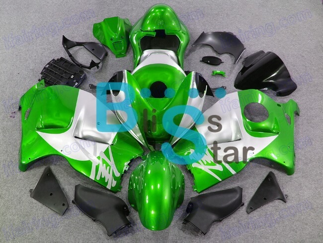 (image for) Fairing kit fit for Suzuki GSXR 1300 Hayabusa 1999-2007 169