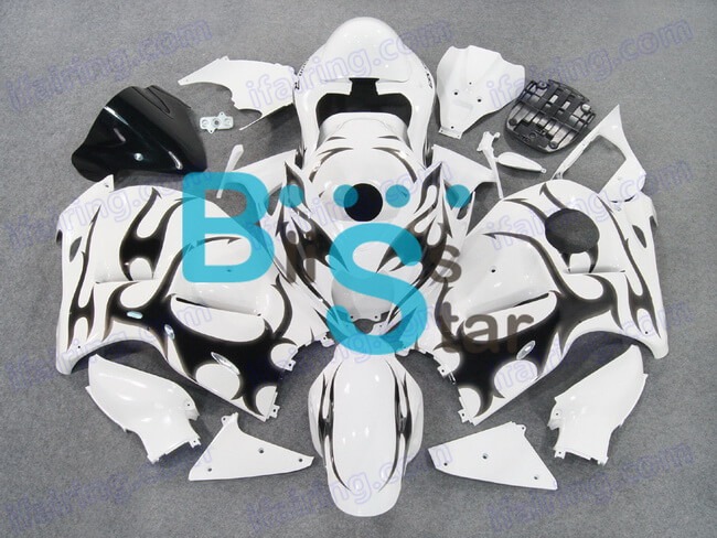 (image for) Fairing kit fit for Suzuki GSXR 1300 Hayabusa 1999-2007 172