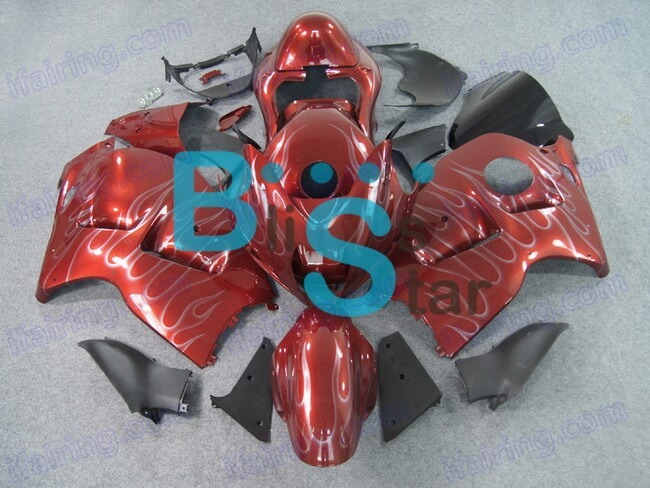 (image for) Fairing kit fit for Suzuki GSXR 1300 Hayabusa 1999-2007 179