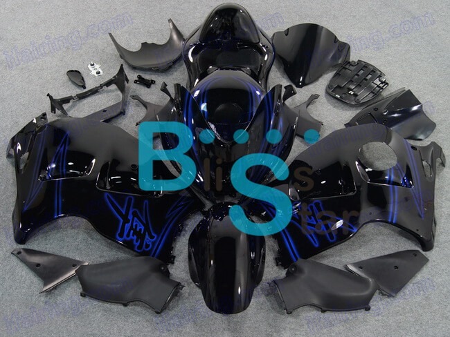 (image for) Fairing kit fit for Suzuki GSXR 1300 Hayabusa 1999-2007 181