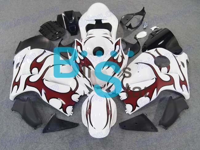 (image for) Fairing kit fit for Suzuki GSXR 1300 Hayabusa 1999-2007 184