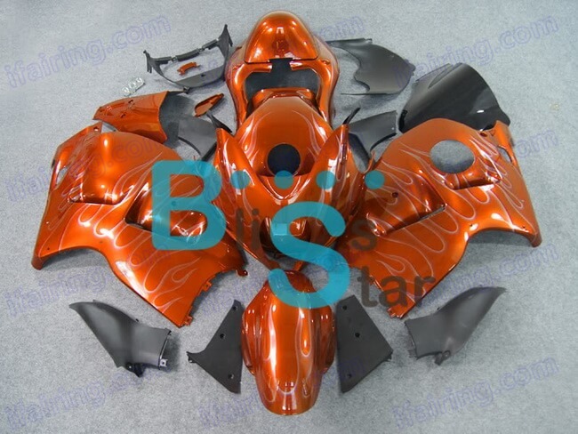 (image for) Fairing kit fit for Suzuki GSXR 1300 Hayabusa 1999-2007 190