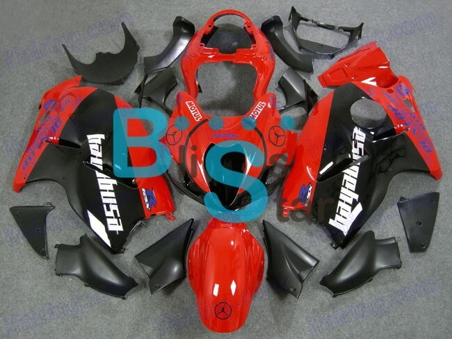 (image for) Fairing kit fit for Suzuki GSXR 1300 Hayabusa 1999-2007 191