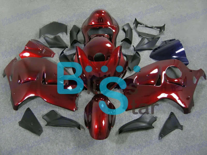 (image for) Fairing kit fit for Suzuki GSXR 1300 Hayabusa 1999-2007 195