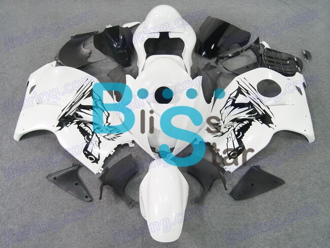 (image for) Fairing kit fit for Suzuki GSXR 1300 Hayabusa 1999-2007 197