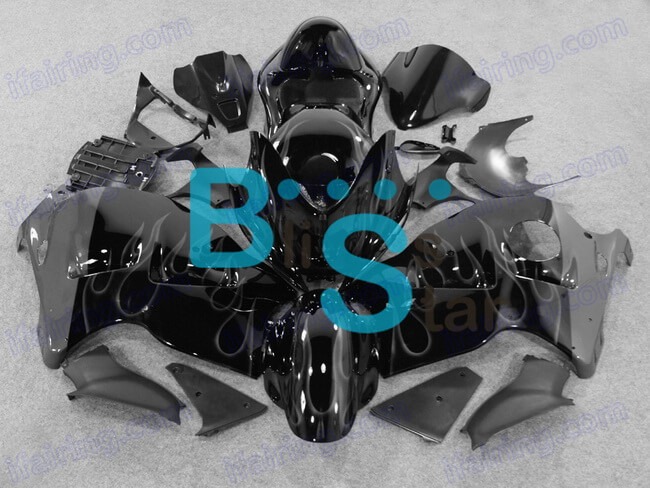 (image for) Fairing kit fit for Suzuki GSXR 1300 Hayabusa 1999-2007 198