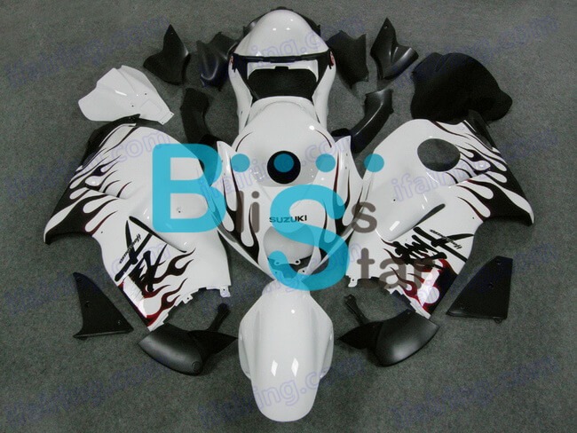 (image for) Fairing kit fit for Suzuki GSXR 1300 Hayabusa 1999-2007 199