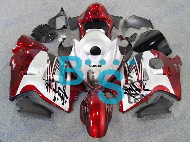 (image for) Fairing kit fit for Suzuki GSXR 1300 Hayabusa 1999-2007 200