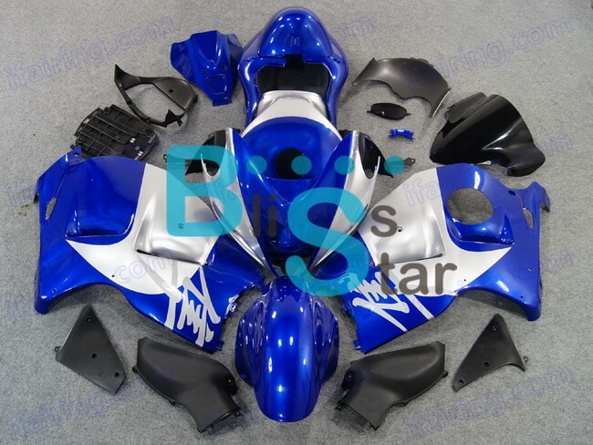 (image for) Fairing kit fit for Suzuki GSXR 1300 Hayabusa 1999-2007 203