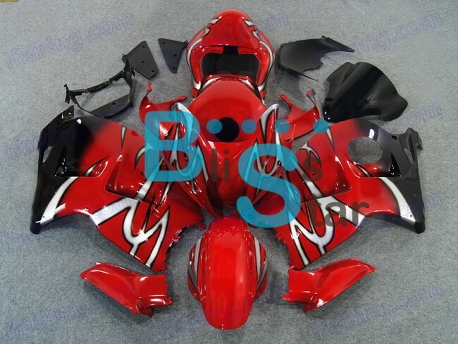 (image for) Fairing kit fit for Suzuki GSXR 1300 Hayabusa 1999-2007 204