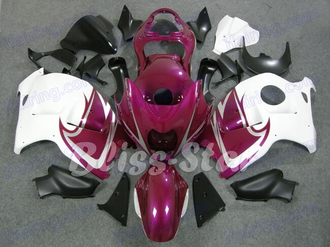 (image for) Fairing kit fit for Suzuki GSXR 1300 Hayabusa 1999-2007 205