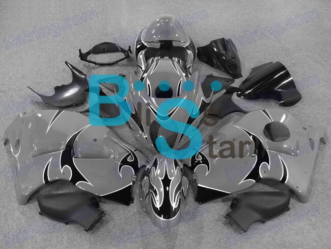 (image for) Fairing kit fit for Suzuki GSXR 1300 Hayabusa 1999-2007 208